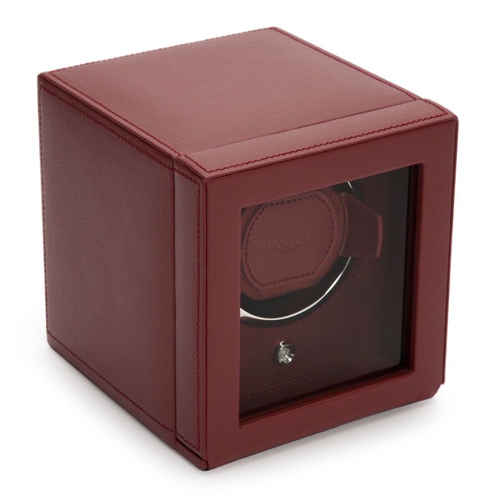 WOLF Horloge winder BORDEAUX