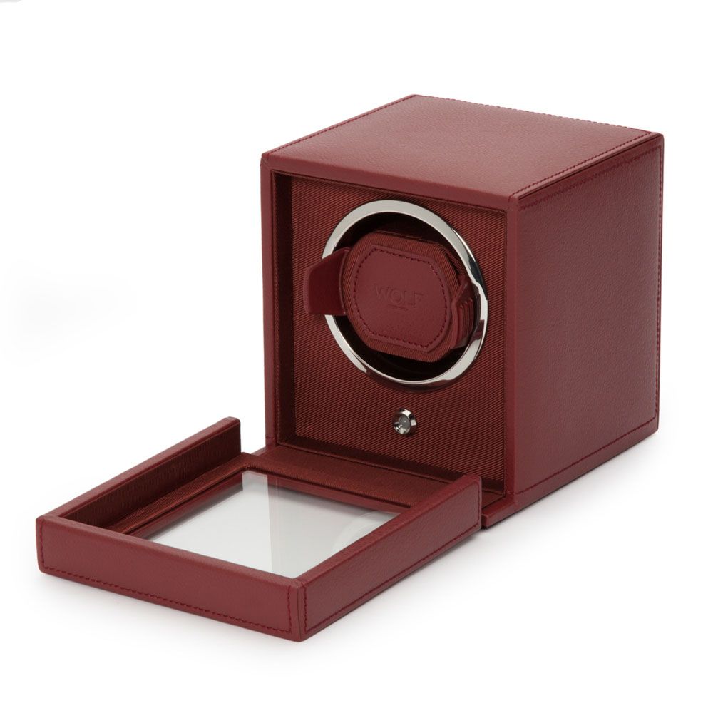 WOLF Horloge winder BORDEAUX