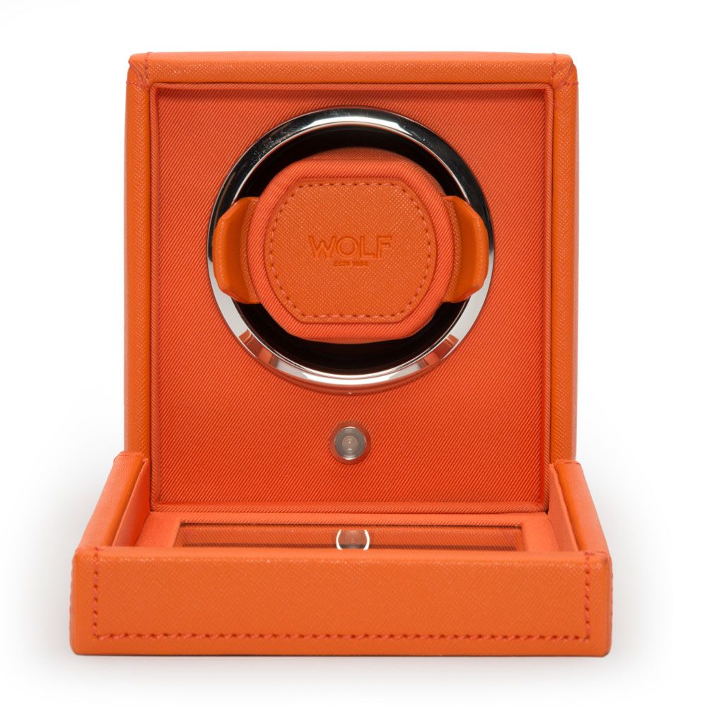 WOLF Horloge winder ORANJE