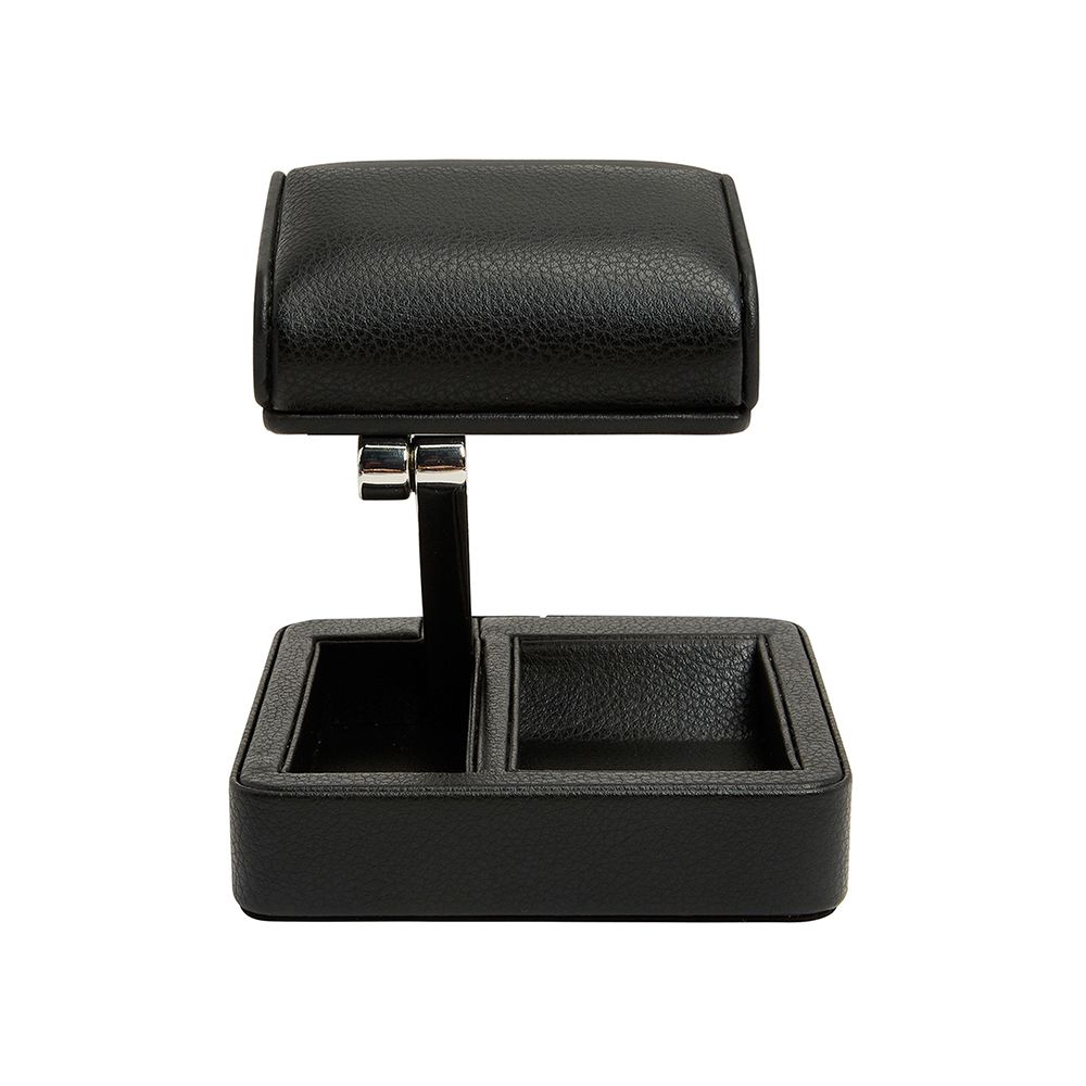 Roadster Single Travel Horloge houder ZWART