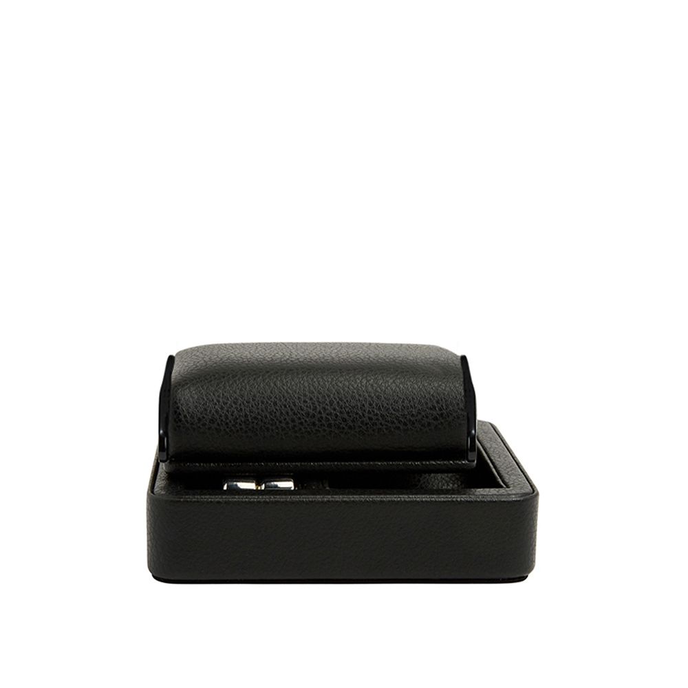 Roadster Single Travel Horloge houder ZWART