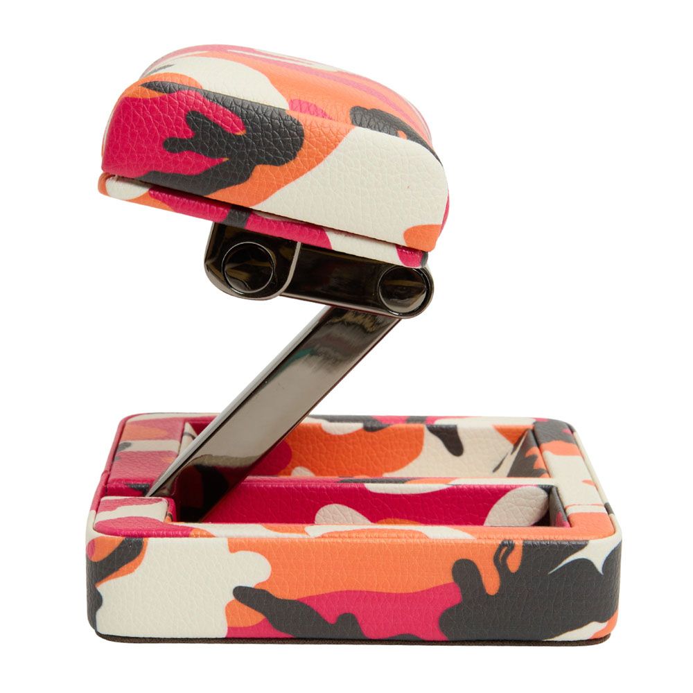 Roadster Single Travel Horloge houder CAMOUFLAGE