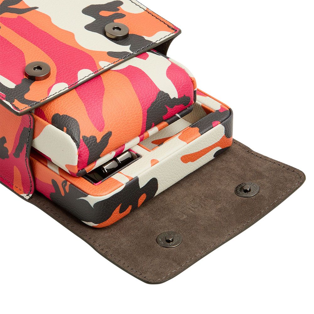 Roadster Single Travel Horloge houder CAMOUFLAGE