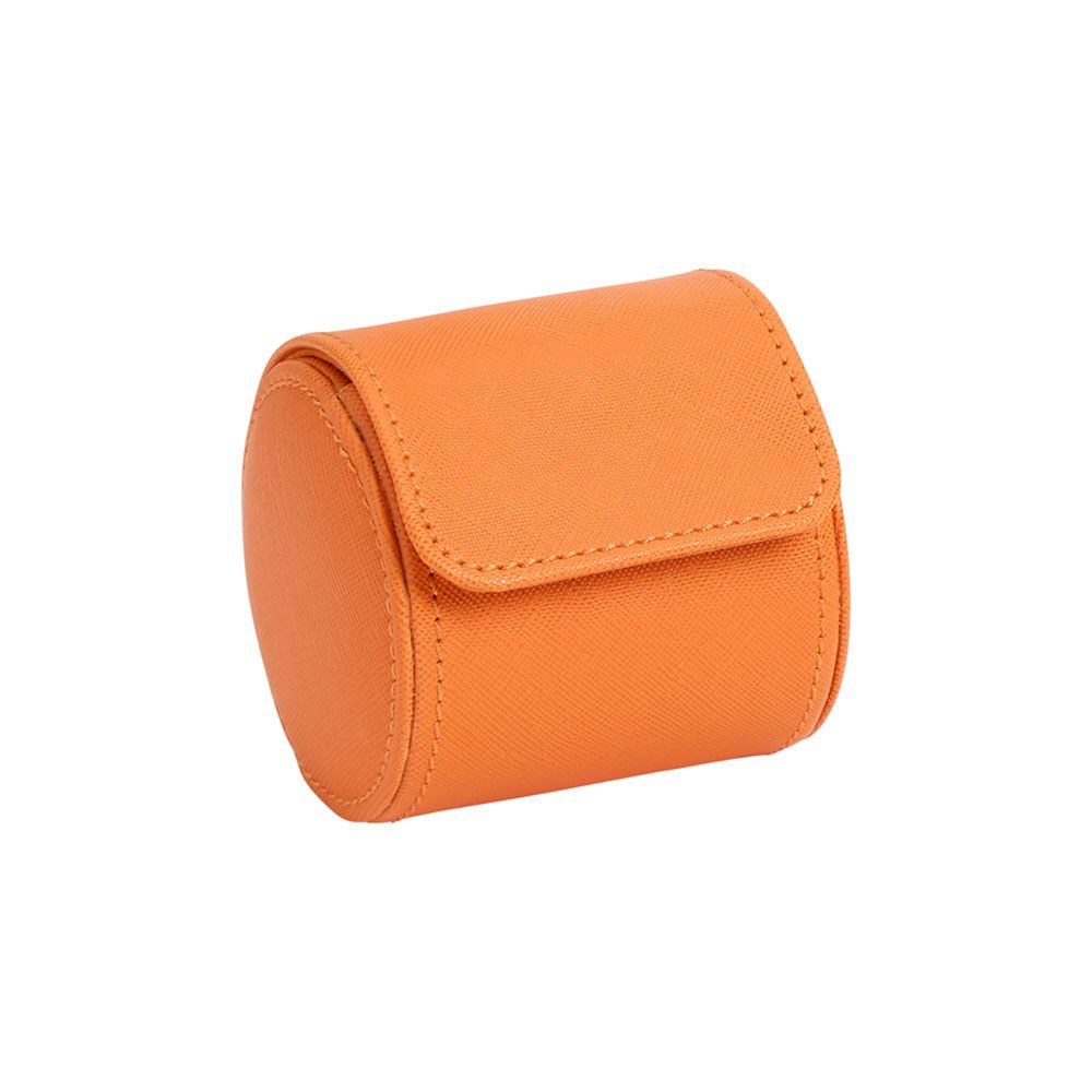 Single Horloge rol ORANJE