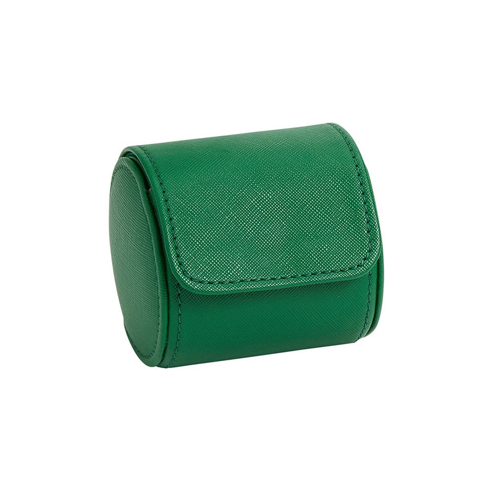 Single Horloge rol GROEN