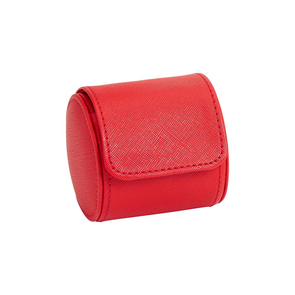 Single Horloge rol ROOD