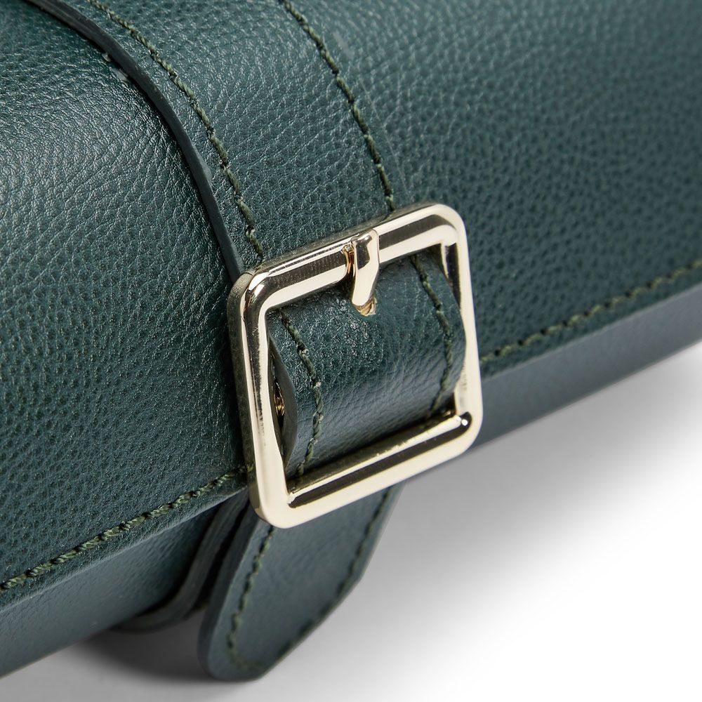 Triple Horloge rol GROEN