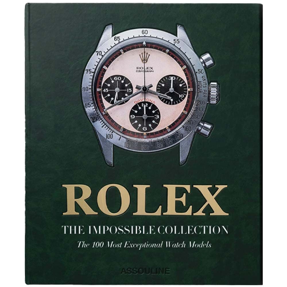 ROLEX The Impossible Collection (2e editie)