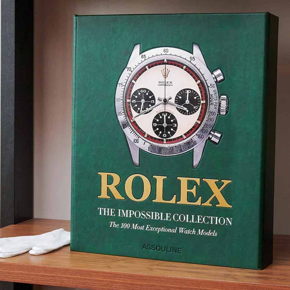 ROLEX The Impossible Collection (2e editie)