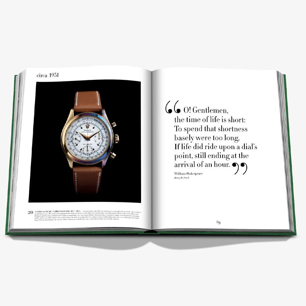 ROLEX The Impossible Collection (2e editie)