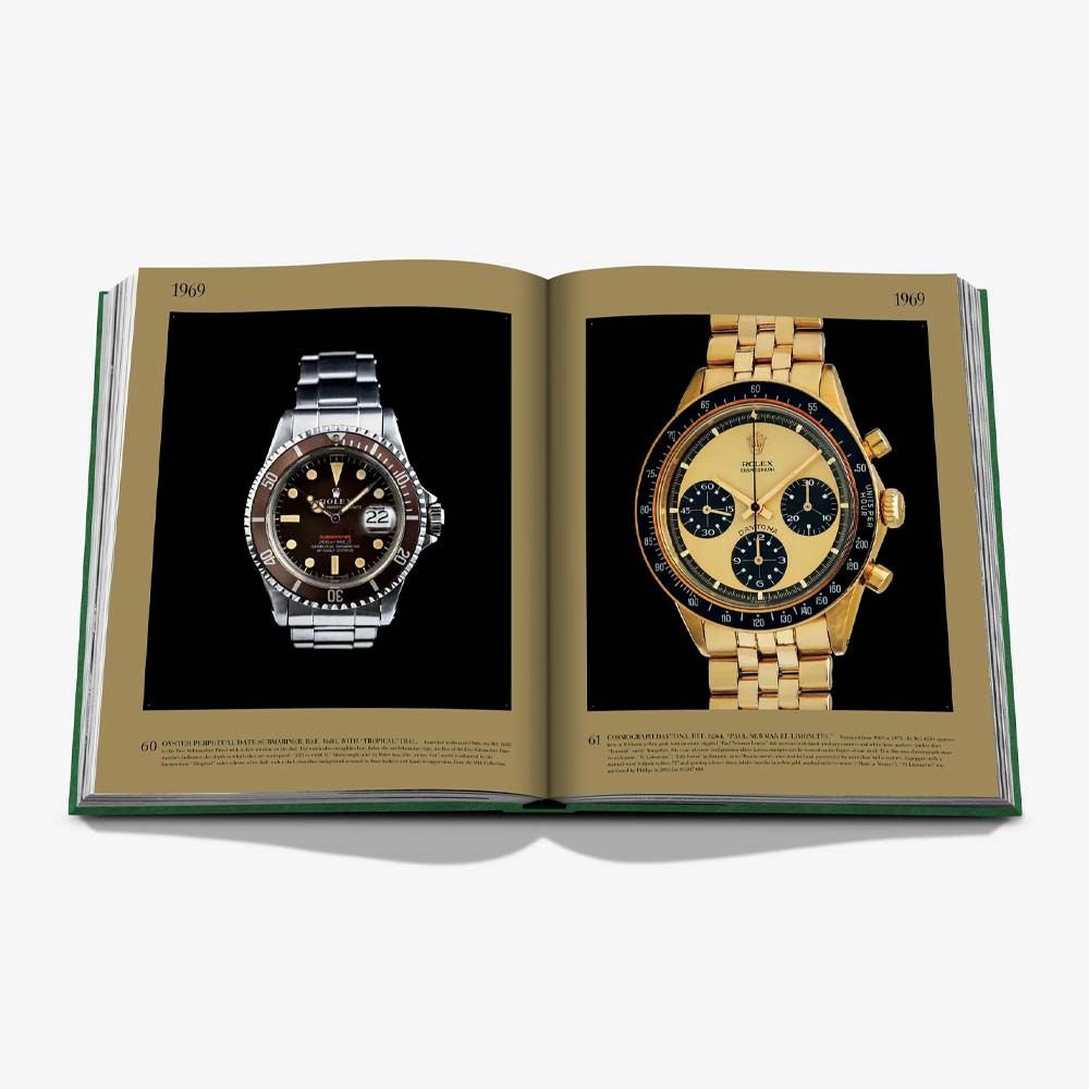 ROLEX The Impossible Collection (2e editie)