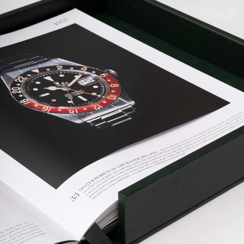 ROLEX The Impossible Collection (2e editie)