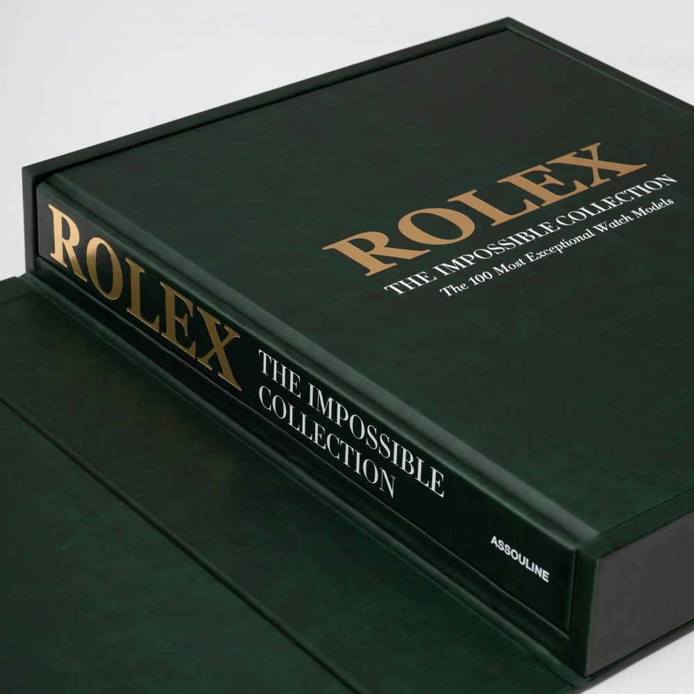ROLEX The Impossible Collection (2e editie)