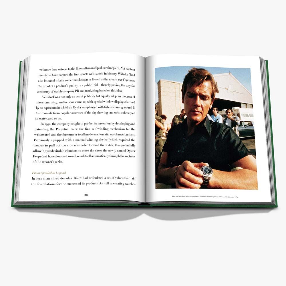 ROLEX The Impossible Collection (2e editie)
