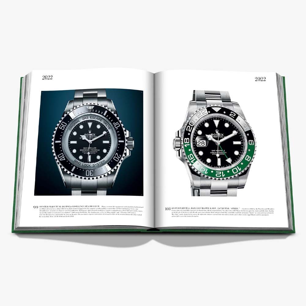 ROLEX The Impossible Collection (2e editie)