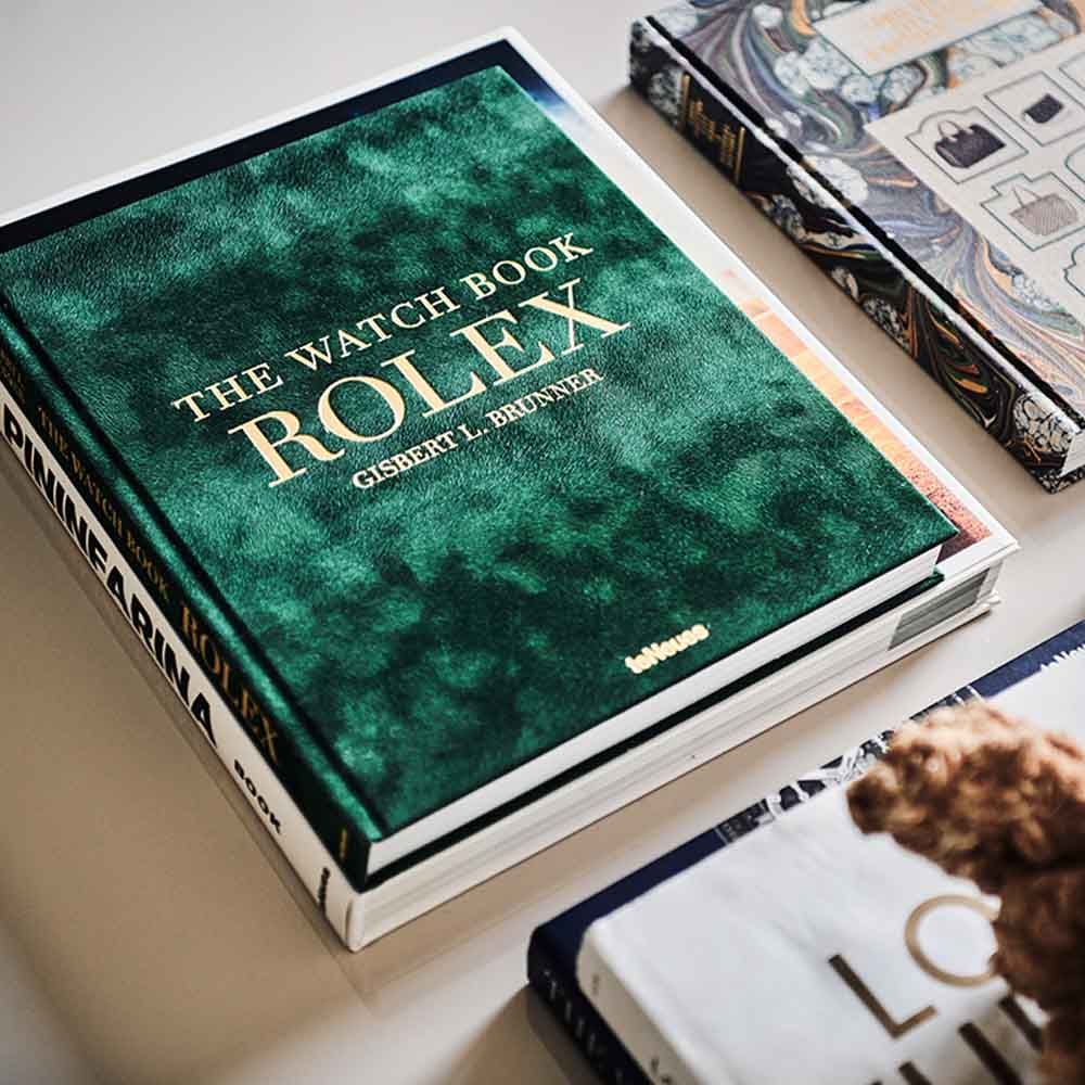 The Watch Book ROLEX - 3e editie
