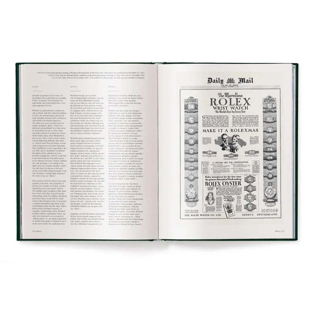 The Watch Book ROLEX - 3e editie
