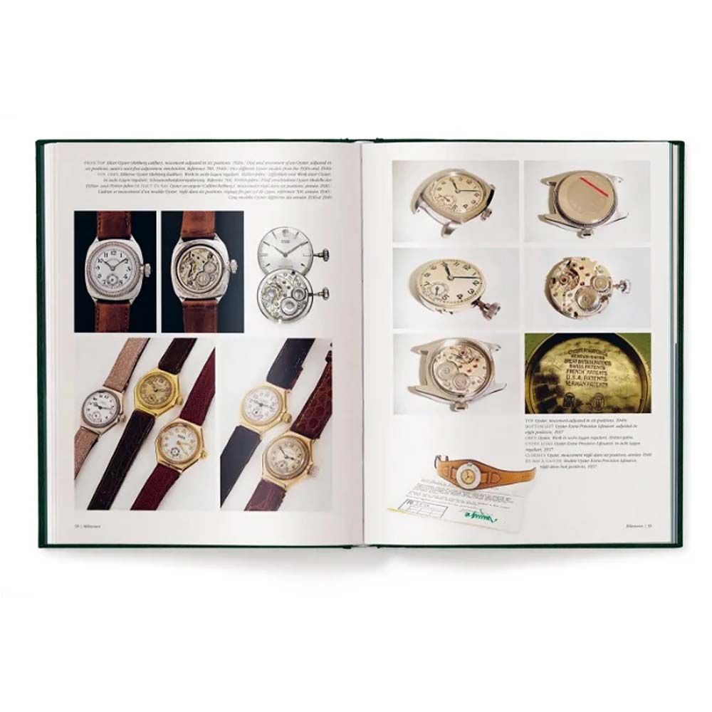 The Watch Book ROLEX - 3e editie