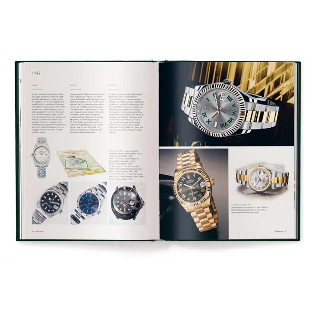 The Watch Book ROLEX - 3e editie