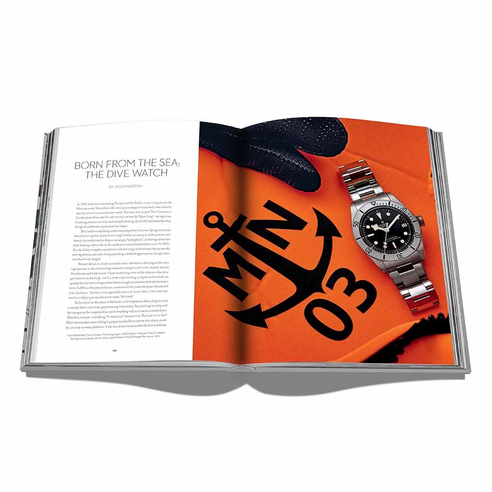 Assouline Watches: A Guide by Hodinkee