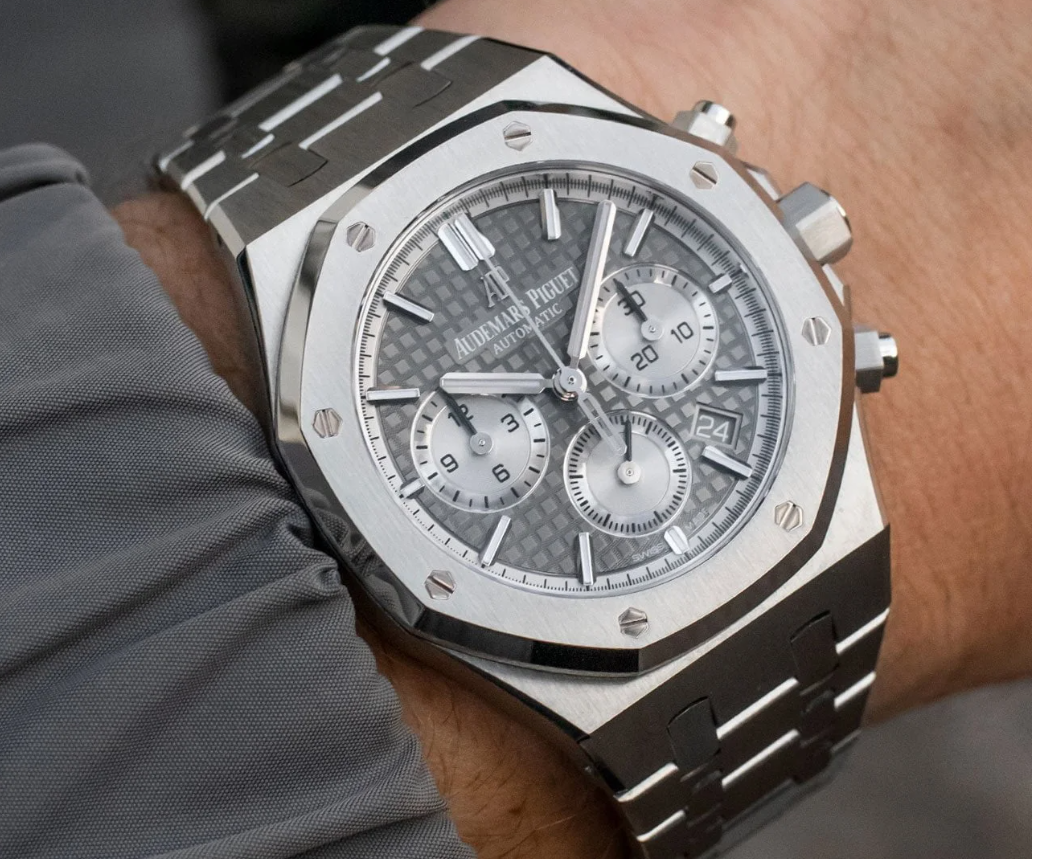 De meest indrukwekkende Audemars Piguet-horloges die je budget niet overschrijden: betaalbare modellen die je echt kunt dragen.