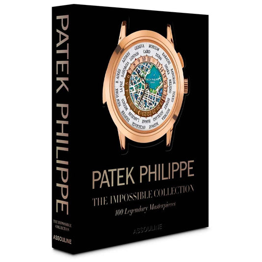 PATEK PHILIPPE - The Impossible Collection