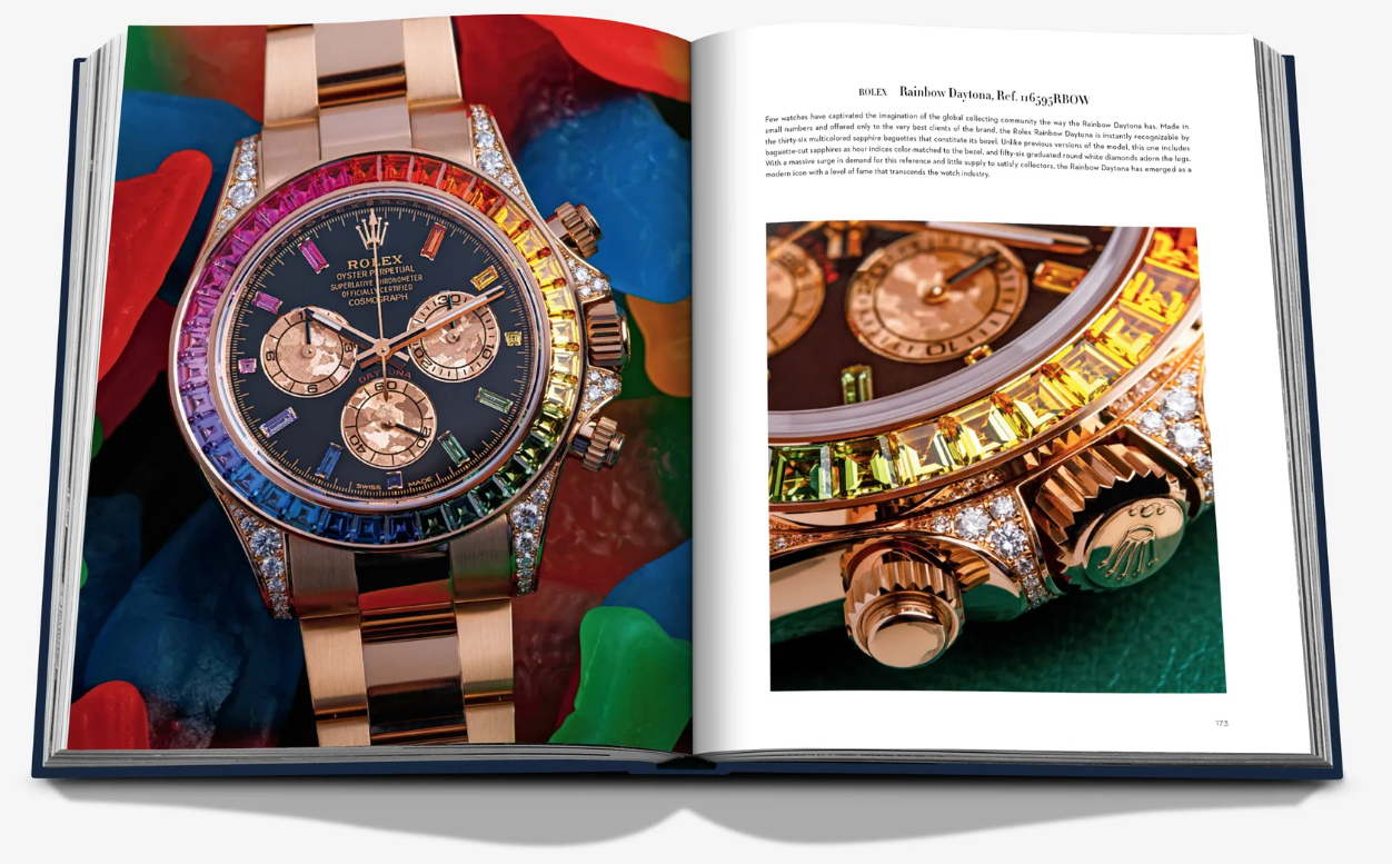 The Connoisseur's Guide to Fine Timepieces: European Watch Company