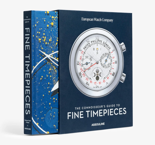 The Connoisseur's Guide to Fine Timepieces: European Watch Company