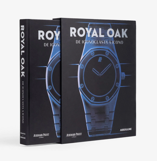 ROYAL OAK: From Iconoclast to Icon