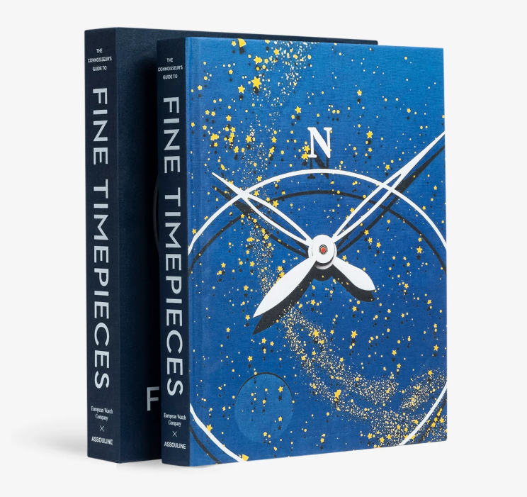 The Connoisseur's Guide to Fine Timepieces: European Watch Company
