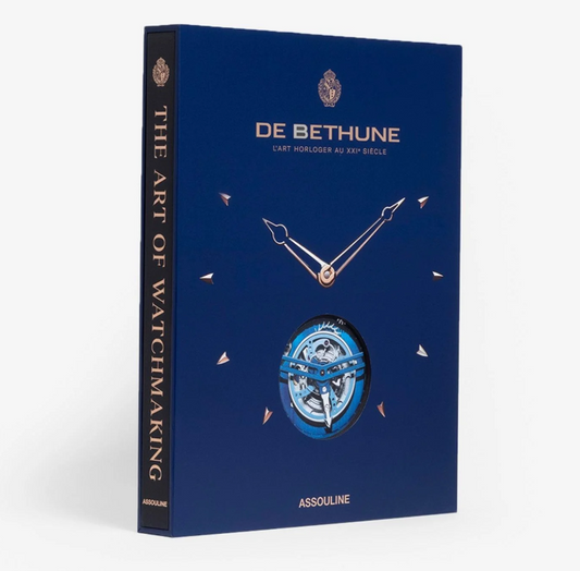 De Bethune: The Art of Watchmaking