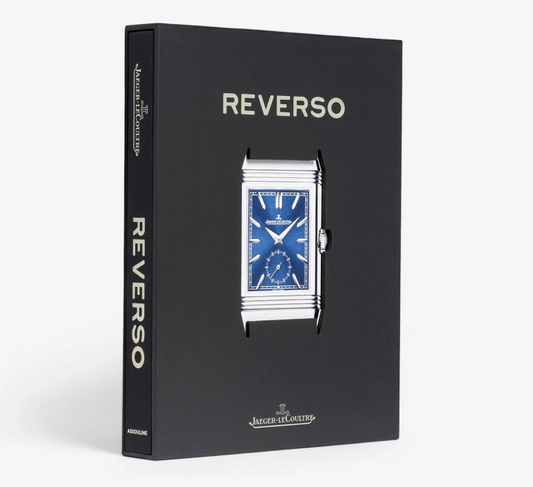 Jaeger-LeCoultre: REVERSO