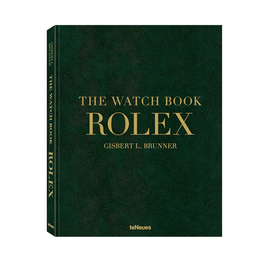 The Watch Book ROLEX - 3e editie