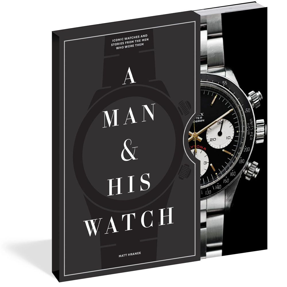 A Man And His Watch
