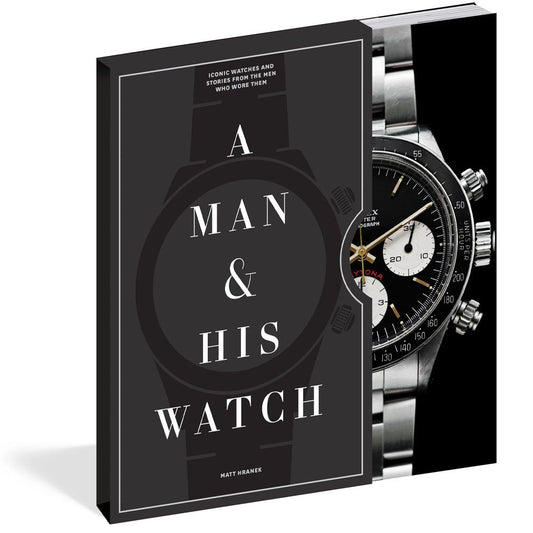 A Man And His Watch