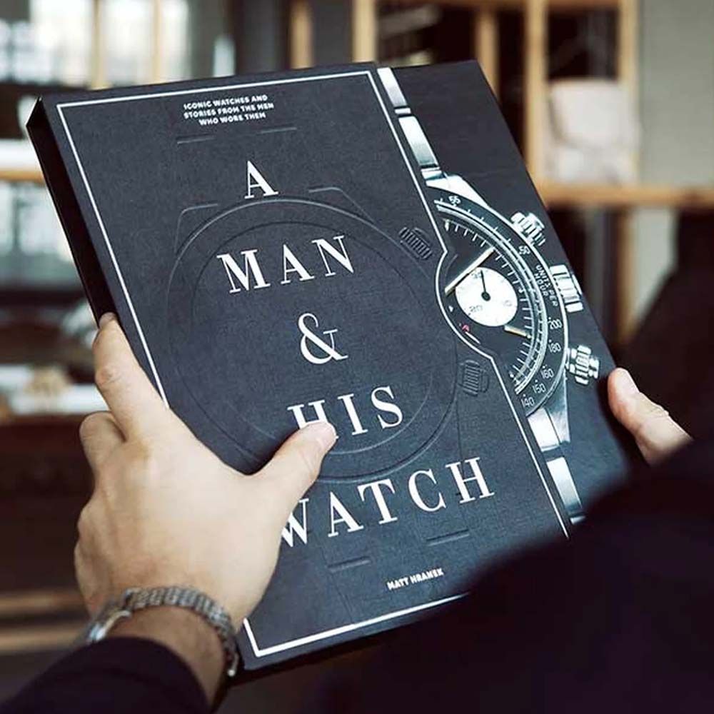 A Man And His Watch