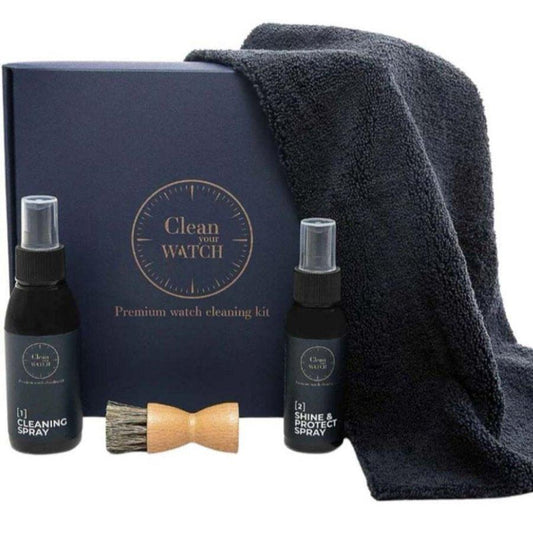 Clean Your Watch Kit