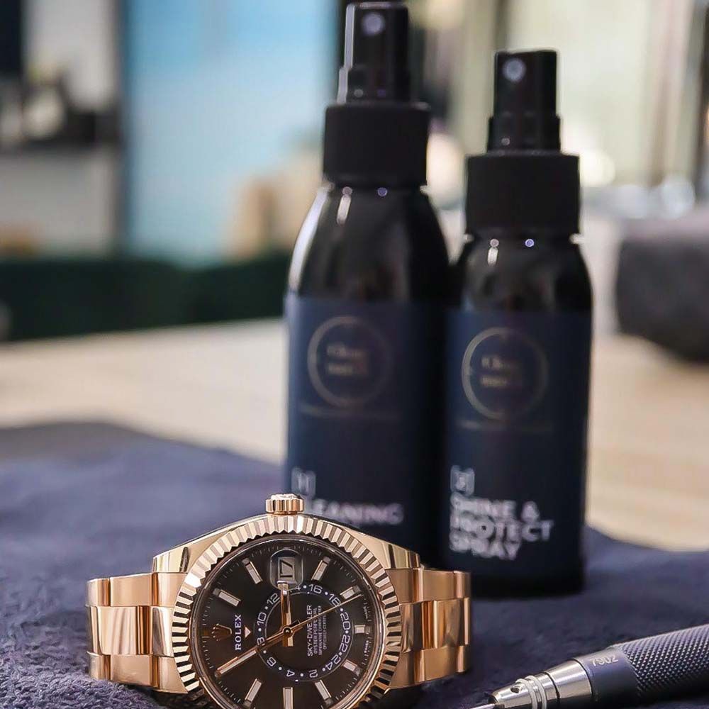 Clean Your Watch Kit