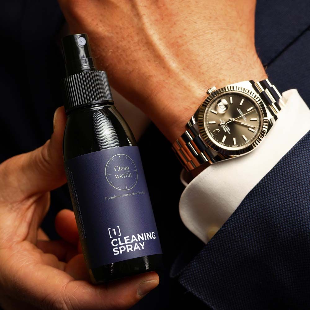 Clean Your Watch Kit