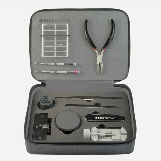Toolkit voor horlogemakers