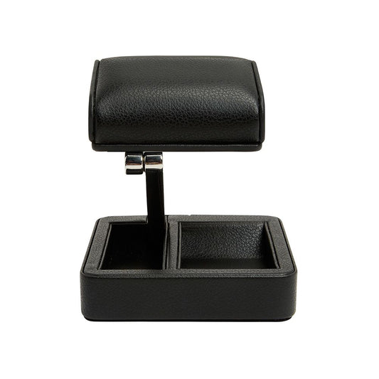 Roadster Single Travel Horloge houder ZWART