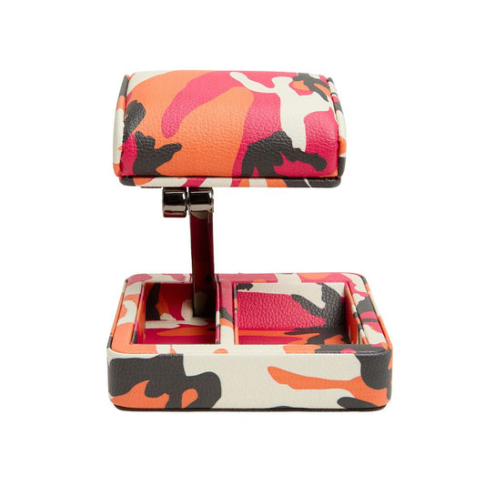 Roadster Single Travel Horloge houder CAMOUFLAGE