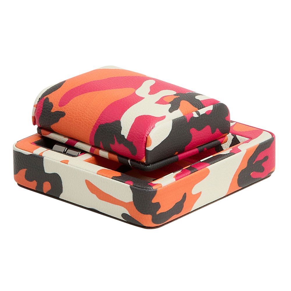 Roadster Single Travel Horloge houder CAMOUFLAGE