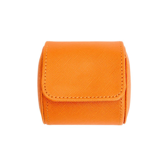 Single Horloge rol ORANJE
