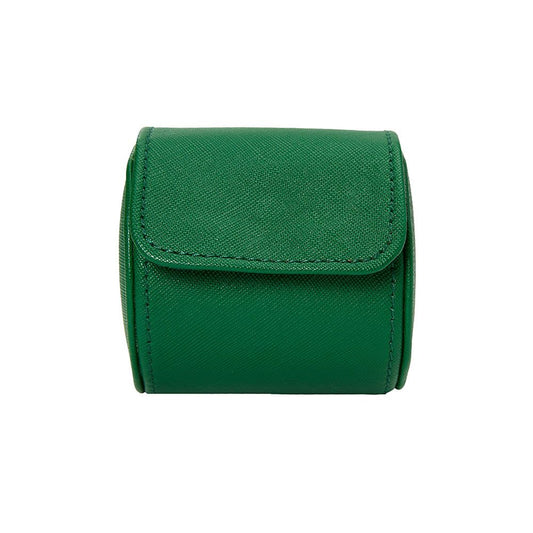 Single Horloge rol GROEN