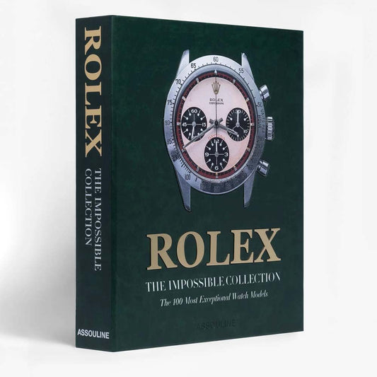 ROLEX The Impossible Collection (2e editie)